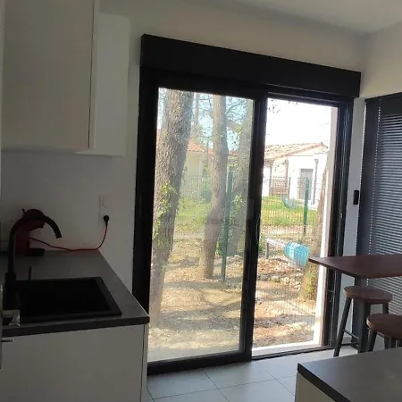 Maisonnette Avec Jardin Colomiers Exterior photo