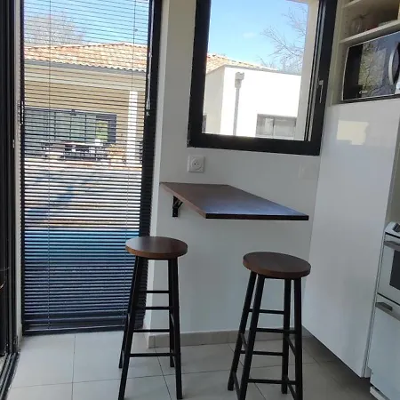 Maisonnette Avec Jardin Colomiers Exterior photo